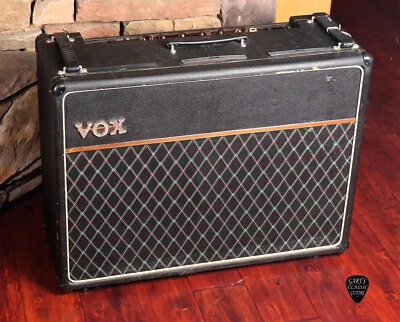 1964 Vox AC-30 - Изображение 1 из 4