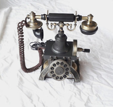 Vintage Mybelle Antique 1890's Style Retro Telephone-Model No Eiffel 850