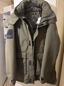 Superdry Parka Mens - New With Tags - Picture 1 of 3