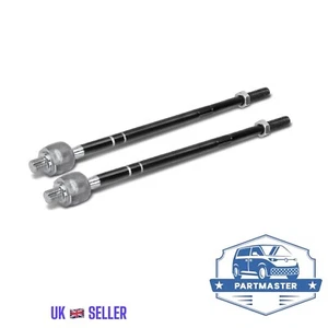 2X FRONT INNER TIE ROD ENDS FOR VW CRAFTER MERCEDES SPRINTER A9064600055 - Picture 1 of 4