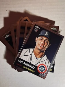2022 Topps Chrome Platinum Anniversary Complete Your Base Set  # 1 - 250 - Picture 1 of 1