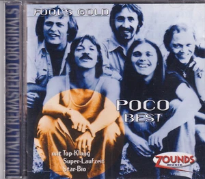 ZOUNDS - POCO - Fool's Gold - Best - rare audiophile CD 2000 - Bild 1 von 2