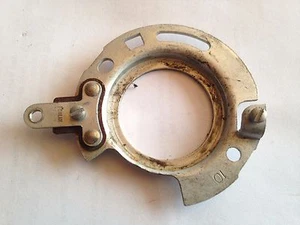 1939 1940 1941 42 Plymouth 1937 38 Dodge D7,D9,D10, Desoto S3, S5 Breaker Plate - Picture 1 of 1