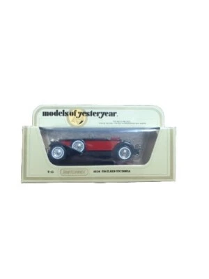 Matchbox- Models Of Yesteryear- 1930 Packard Victoria - Great - Image 1 of 4