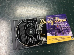 Nancy Drew: Treasure in the Royal Tower (PC, 2001) - Picture 1 of 2