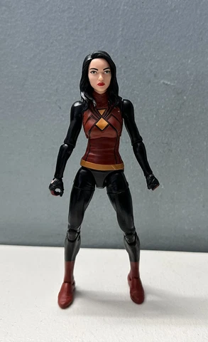 Marvel Legends SPIDER-WOMAN6”  Lizard Wave Fast Shipping !!! Cover