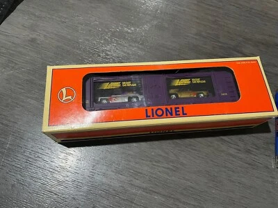 Lionel 6-16757 Johnny Lightning Display Car Eastwood Automobilia Hot Rod Vehicle - Image 1 of 4