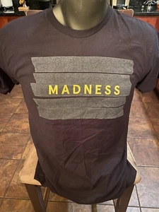 The Weeknd 2015 Beauty Behind The Madness Tour Tee M Black Rare - Picture 1 of 4