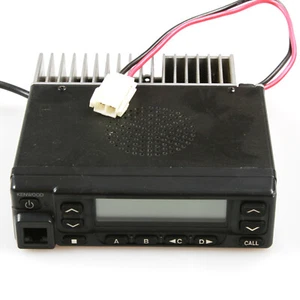 Kenwood TK-780 VHF Mobilfunkgerät FM Transceiver 255 Kanäle ohne Zubehör - Bild 1 von 3