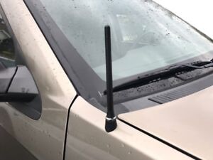 ANTENNA MAST Black for Jeep Grand Cherokee 2005 - 2010 7 Inch NEW