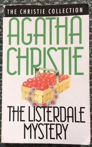 AGATHA CHRISTIE THE LISTERDALE MYSTERY - Picture 1 of 3