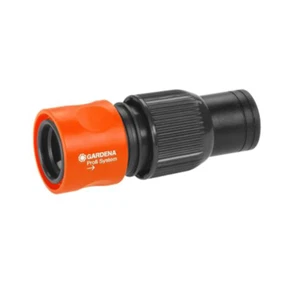 GARDENA Maxi-Flo Hose Connector For 18mm Hose G2816 - Picture 1 of 3