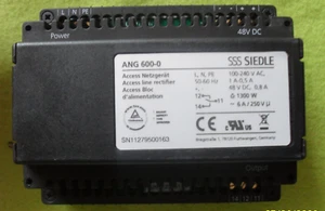 Siedle ANG600-0 Access Netzgerät NEU in OVP - Bild 1 von 1