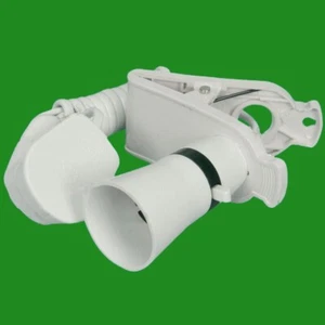 Clamp On Light, Fix, Attach Grip or Clip to Anywhere, B22 socket, UK Plug Fitted - Picture 1 of 1