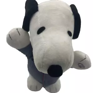 Halloween - Holiday Musical Vampire Snoopy 2020 Peanuts Worldwide Gemmy - Picture 1 of 2