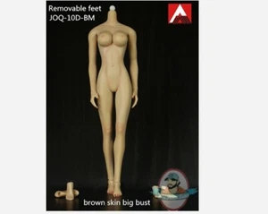 1/6 Jiaou Puppen leicht Make-up weibliche Akte JOQ-10D-BM - Bild 1 von 1