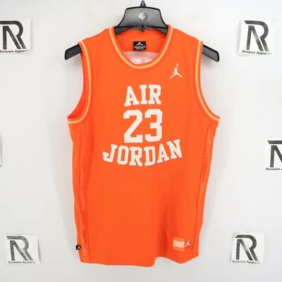 Camiseta deportiva para niños Nike Jumpman Air Jordan #23 talla L grande Foto 1 de 4