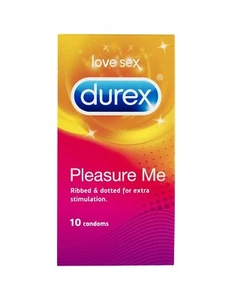 Durex Pleasure Me 10 Pack - Bild 1 von 2
