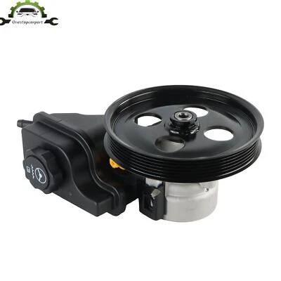 Power Steering Pump fits for Cadillac DTS 2006 2007 2008 2009 2010 2011 20-71996 - Image 1 of 4