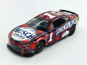 Ross Chastain 2024 Busch Light Flannel 1:24 Nascar Diecast - Picture 1 of 4