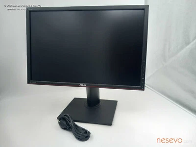 ASUS PA248Q WUXGA IPS Monitor 16:10 HDMI/DP/VGA Pivot 75Hz - Bild 1 von 3