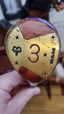RAM Nancy Lopez, 3 Wood, R/H, Lady's, Regular Steel Shaft - Image 1 of 4