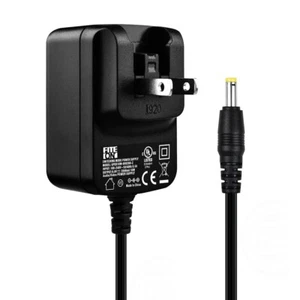 Adaptador de CA UL 9V para Sony Sports CFD-980 ESP radio reproductor de CD AC-CD980 alimentación PSU - Imagen 1 de 3