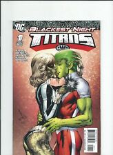 DC Comics Blackest Night Titans NM-/M 2009