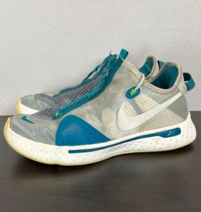 Nike ACG PG 4 PCG Herren 9 Schuhe Sneaker CZ2240-200 blau grau türkis - Bild 1 von 13