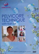 DVD Pelvicore Technique with Kari Bø