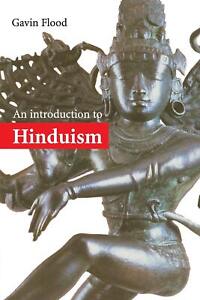 Introduction to Hinduism - Gavin D Flood, Cambridge University Press, Paperback