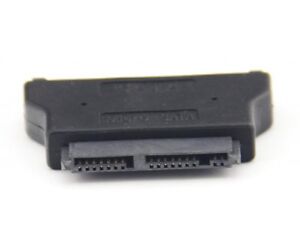 New 1.8" Micro SATA SSD Serial ATA HDD 16 to 22 Pin 2.5" SATA Adapter Converter