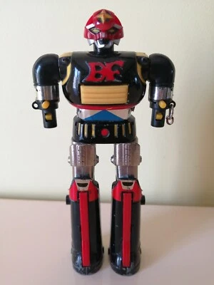 Popy Robot St Battle Fever Vintage Godaikin Chogokin  - Photo 1/4