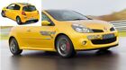 Renault Clio Sport F1 Graphics Kit Decals Front Side Rear Any Colour 