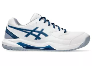 Asics Gel Dedicate 8 Mens Tennis Shoes (D Standard) (103) GREAT BARGAIN | - Foto 1 di 17