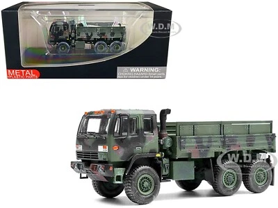 M1083 MTV STANDARD CARGO TRUCK CAMOUFLAGE US ARMY 1/72 BY PANZERKAMPF 12218 PA - Image 1 of 4
