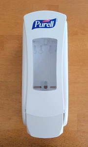 ADX-12 Push-Style Hand Dispenser White holds 1200ml Bottle N - Picture 1 of 8