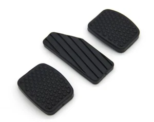 Pedal Covers SUZUKI SAMURAI 80' - 95' - FOR ACCELERATOR, CLUTCH, AND BRAKE - Picture 1 of 7