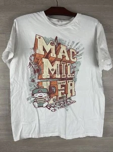 Camiseta Mac Miller “Product Of New York Rap” Para Hombre Grande Blanco Yunque - Imagen 1 de 10