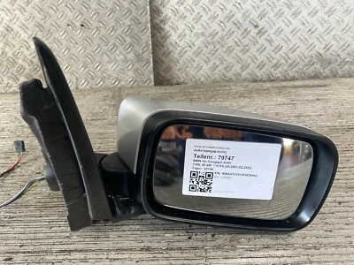 79747 Außenspiegel rechts BMW 3er Compact (E46) 7011938 - Bild 1 von 4