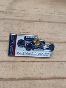 Pin's Pins Pin Enamel 23 Sport F1 "Williams RENAULT" - Picture 1 of 2