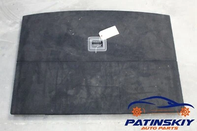 Volkswagen Jetta 2014 maletero trasero escotilla piso alfombra forro alfombrilla trasera VW 14 Foto 1 de 4