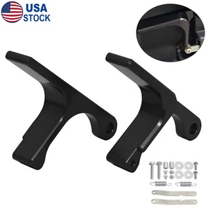 For Can-Am Maverick X3/Max UTV Door Handle Set Door Hand Grab Black 2017-2022 - Picture 1 of 12