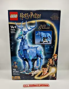 LEGO Harry Potter Expecto Patronum 76414 - Foto 1 di 7