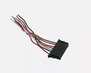 New Rear Tail Light Bulb Wired Connector Plug For Mercedes W204 S204 A2115450328 - Picture 1 of 7