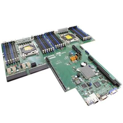 Supermicro Server Mainboard Rev.: 1.02b CSE-829U X10DRU-i+ - Bild 1 von 4