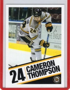 2018/19 Victoria Grizzlies - CAMERON THOMPSON - Bild 1 von 1
