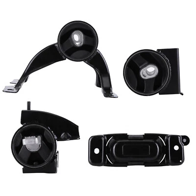 4x Engine Trans Mount Kits For Chrysler Town & Country Dodge Grand Caravan 3.6L Foto 1 de 4