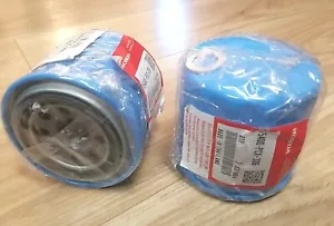 TWO Honda S2000 OEM Oil Filters W/WASHERS NEW 15400-PCX-306 SEALED - Picture 1 of 3