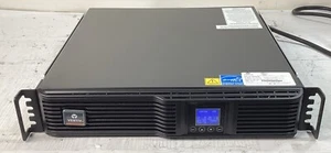 Vertiv Liebert GXT420R1WRK3WE SINEWAVE Online UPS - Picture 1 of 4